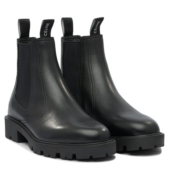 Celine Ankle Boots IT 44 Men - Picture 2 of 5